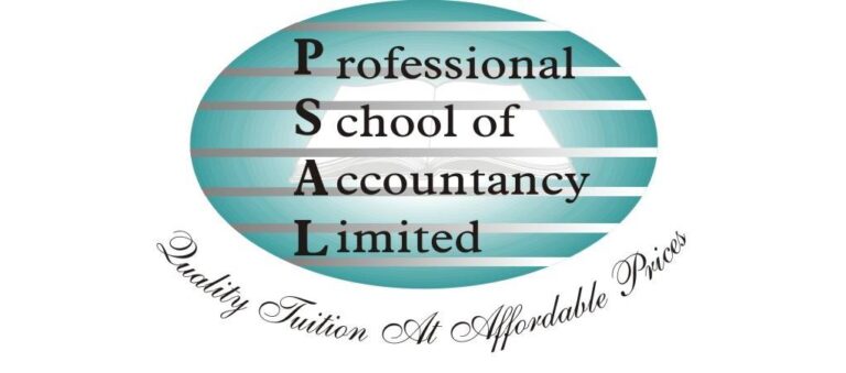 Professional School Of Accountancy limited