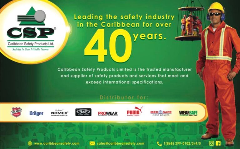 Caribbean Safety Products Limited