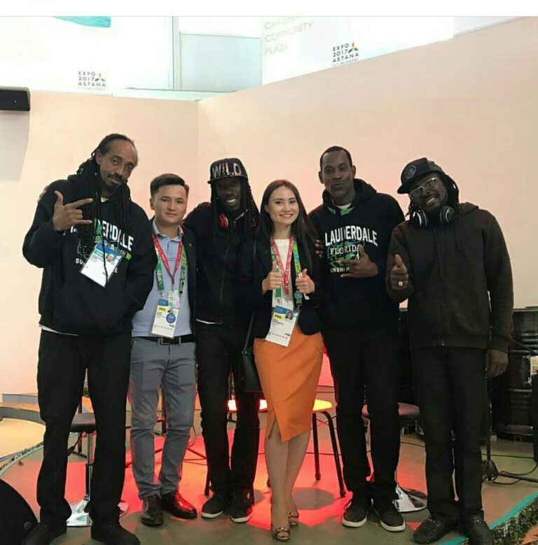 Caribbean Steelpan Connextion EnsembleÂ Â Â 