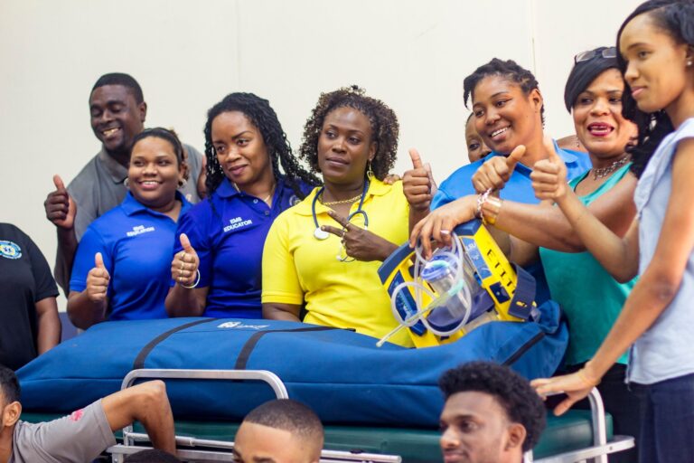 Emergency Training Institute of T&T Co.Ltd