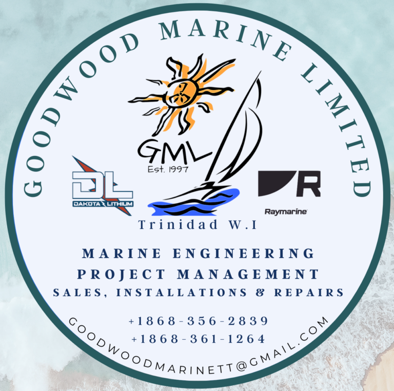 Goodwood Marine Limited Goodwood Marine Limited