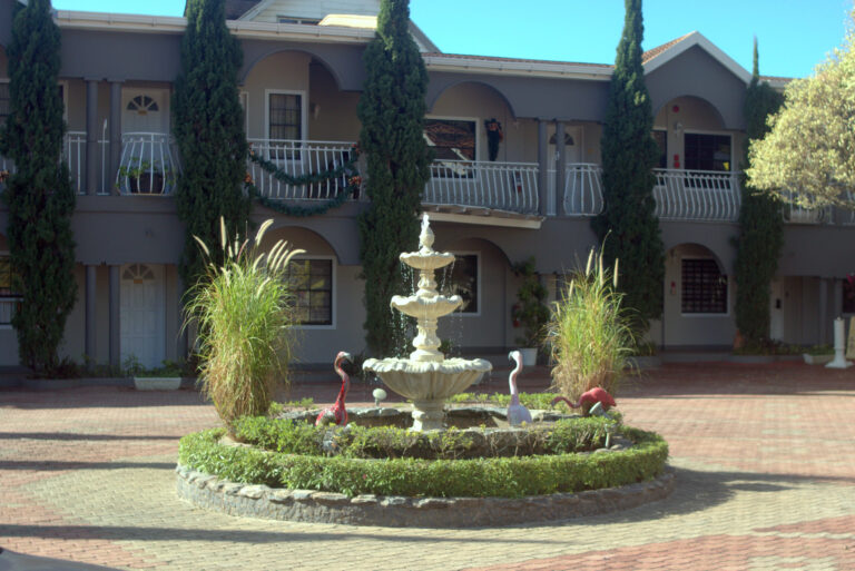 The Chancellor Hotel and Suites