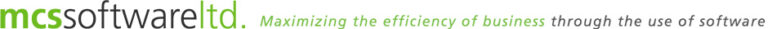 MCS Software Ltd.