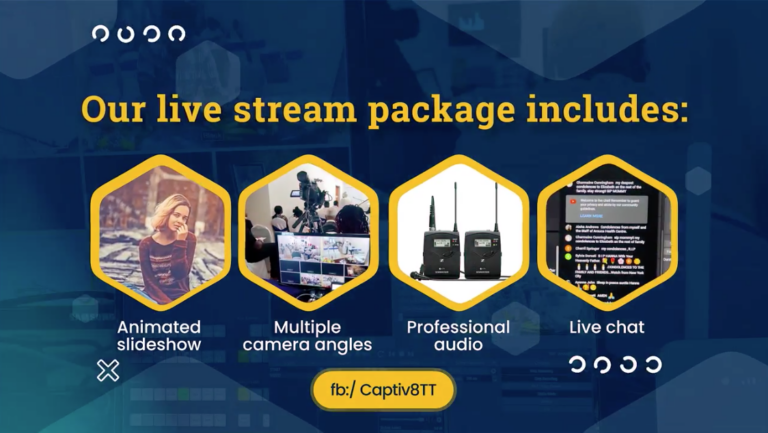 Captiv8 Multimedia Productions Ltd.
