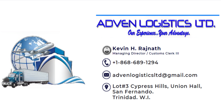 AVEN LOGISTICS LTD