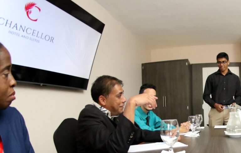 The Chancellor Hotel and Suites