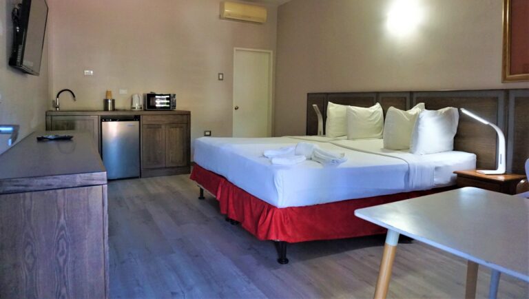 The Chancellor Hotel and Suites