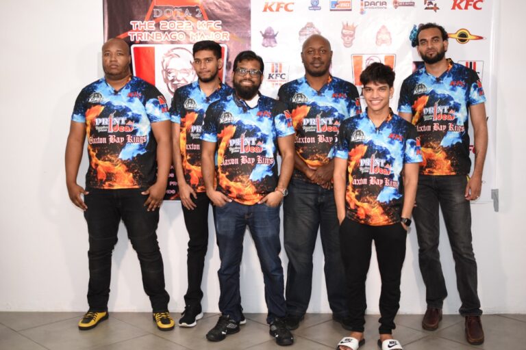 The Great Gaming Lounge