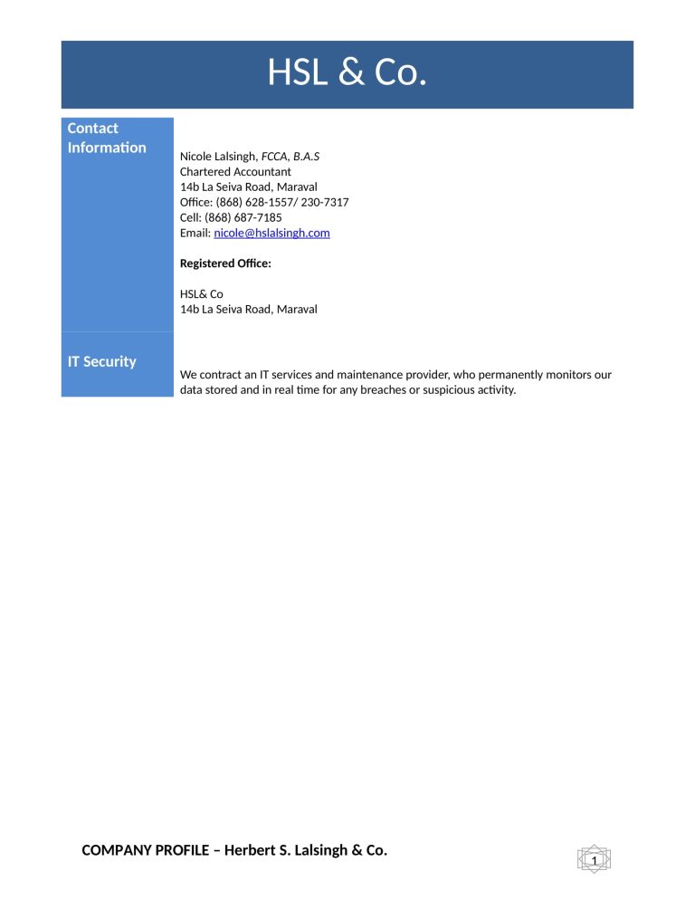 HSLCO company profile 2 768x994